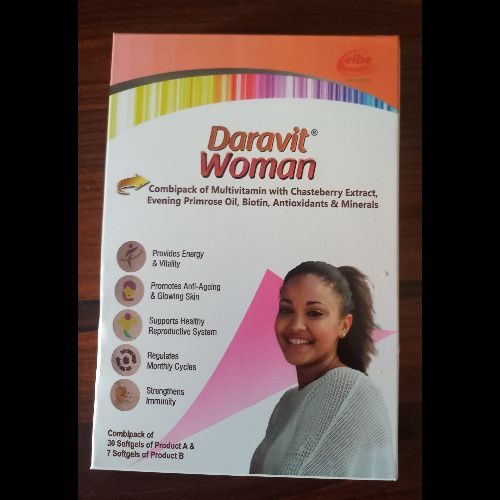 Woman Glowing  Pills - 30Days Supply