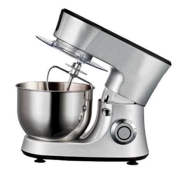5L Industrial Stand/Cake Mixer - Bowl, Dough Hook & Others