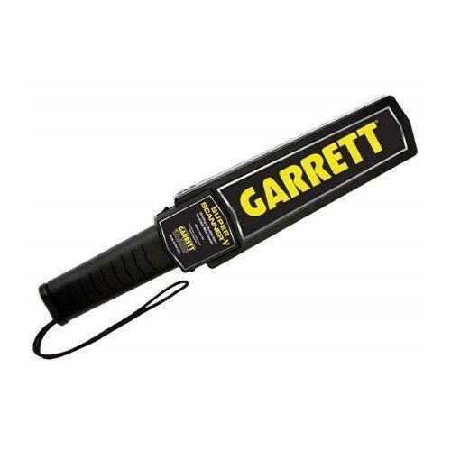 Garrett Hand Held Metal Detector