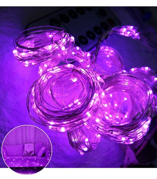3*3m 300LED String Lights Curtains