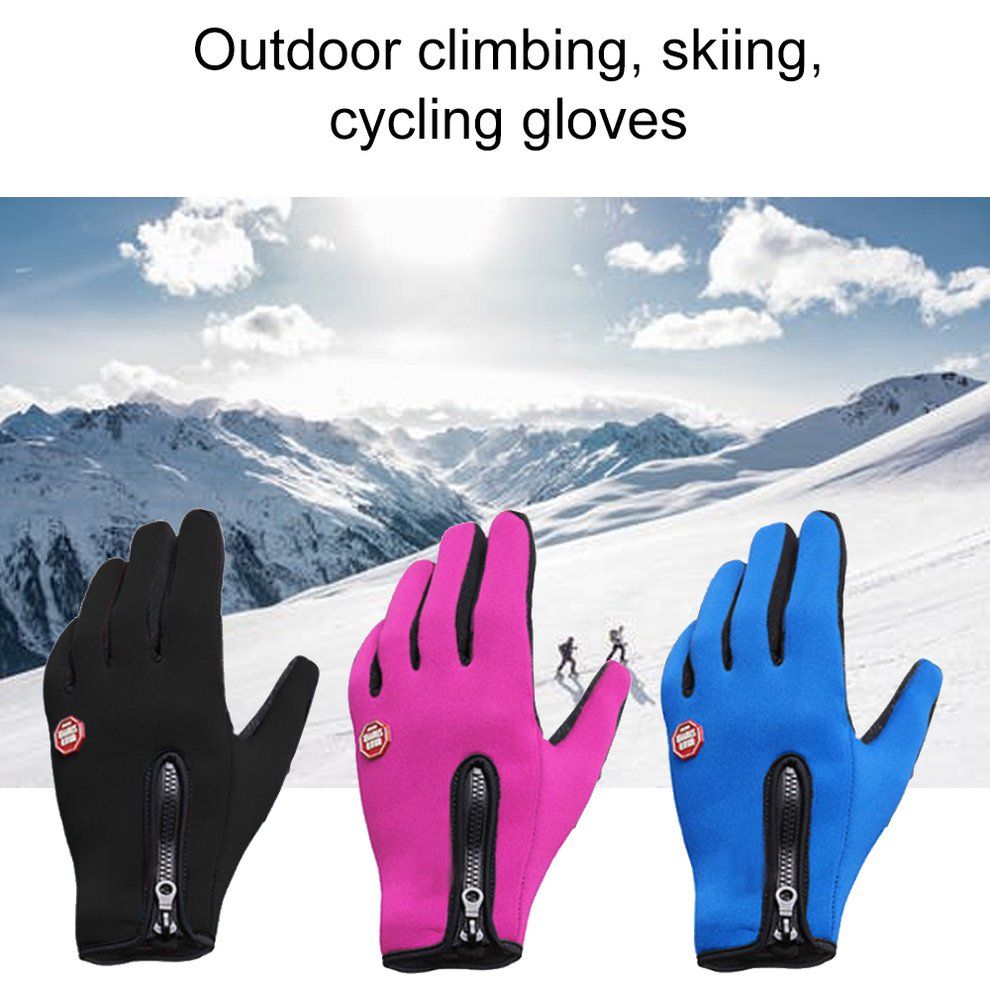 Y Ling   Men And Women Flee E   Windproof Warm Tou H S Reen  -bla K-M