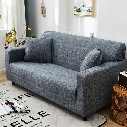 1/2/3 Home Sofa Q Cover Seater Stretch Elastic Chair Sofa