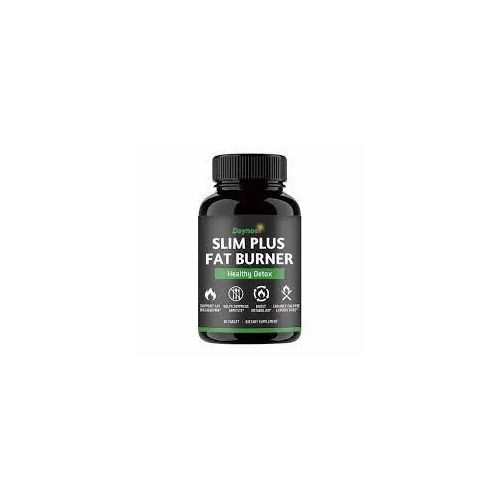 Slim Plus Fat Burner - 60 Capsule