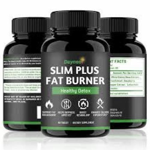 Slim Plus Fat Burner - 60 Capsule