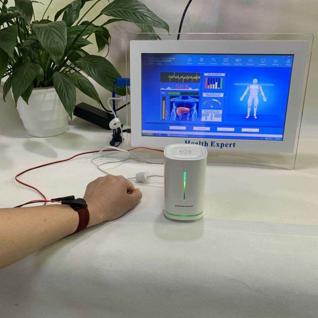 New Generation Quantum Resonance Magnetic Body Health Analyzer