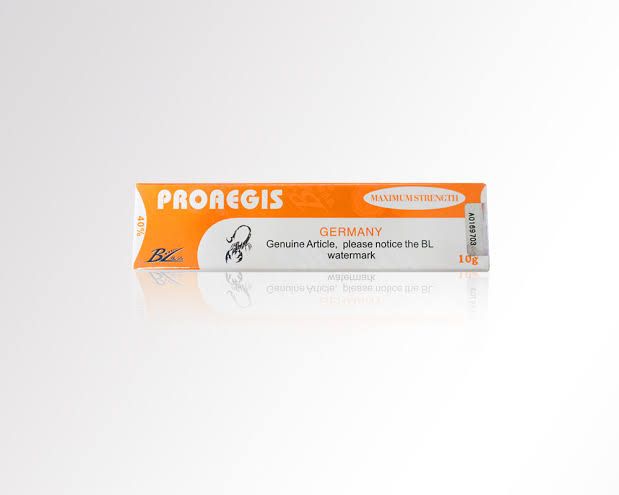 40% Maximum Strength Numbing Cream - 10g