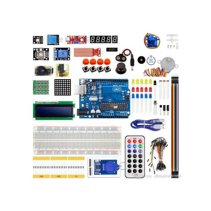 Arduino R3 Upgraded Version RF-ID Learning Starter Study Kit