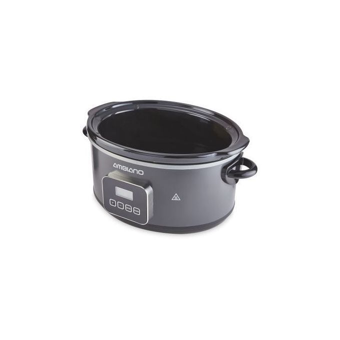 Digital Slow Cooker 260w/5.5L Capacity
