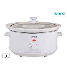 3 Litres Electric Crockpot
