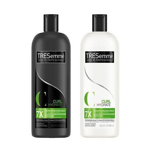 Curl Hydrate Shampoo + Conditioner Set