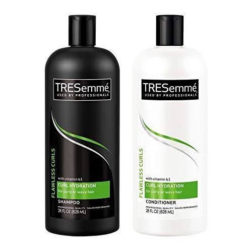 Curl Hydrate Shampoo + Conditioner Set