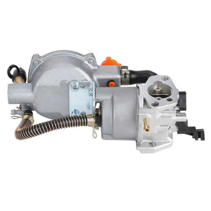 Gas Carburetor LPG/CNG/PMS Conversion Kit 2.5kva - 4.5kva