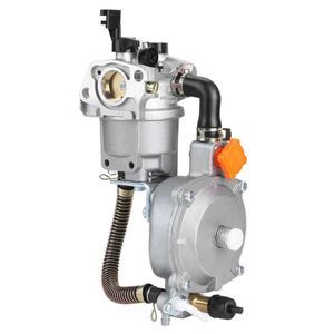 Japanese Gas Carburetor LPG/CNG/PMS Conversion Kit 2kva - 4kva