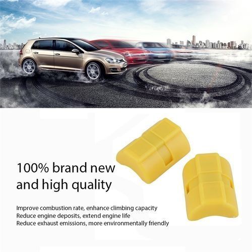 Universal Magnetic Gas Fuel Power Saver For Car Vehicle Reduce Emission 0