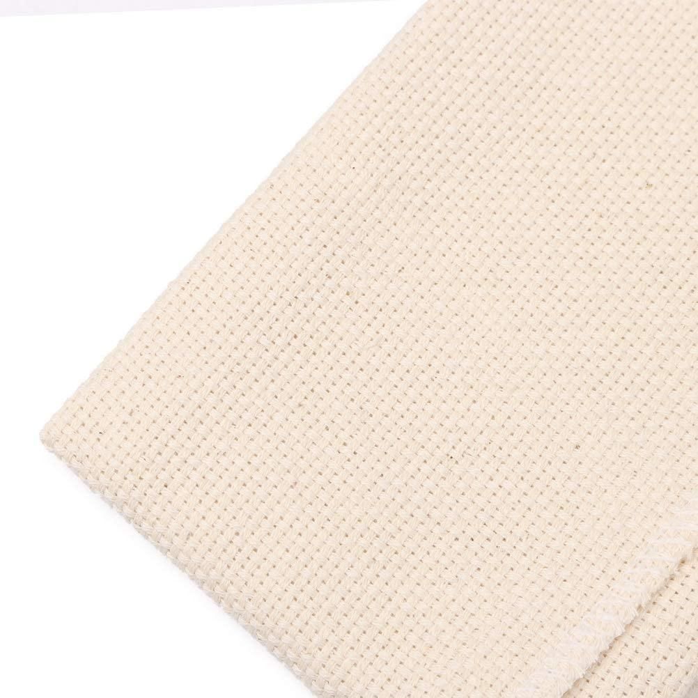 Punch Needle Cloth Fabric, Needlework Embroidery