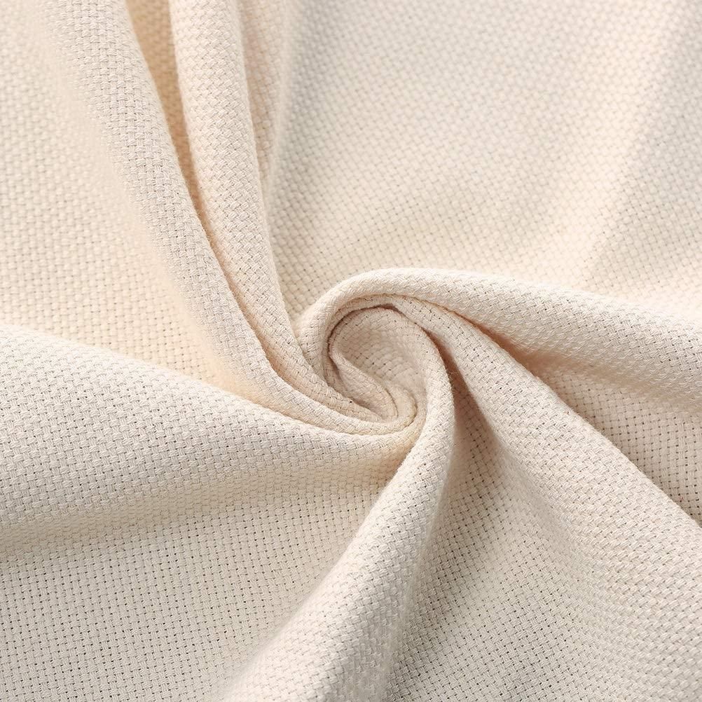 Punch Needle Cloth Fabric, Needlework Embroidery