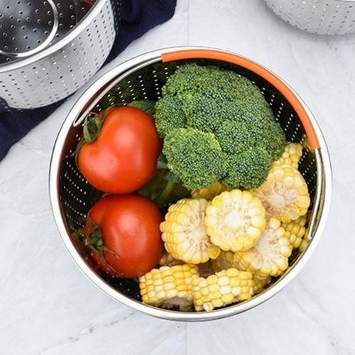 Stainless Steel Steamer Basket Pressure Cooker