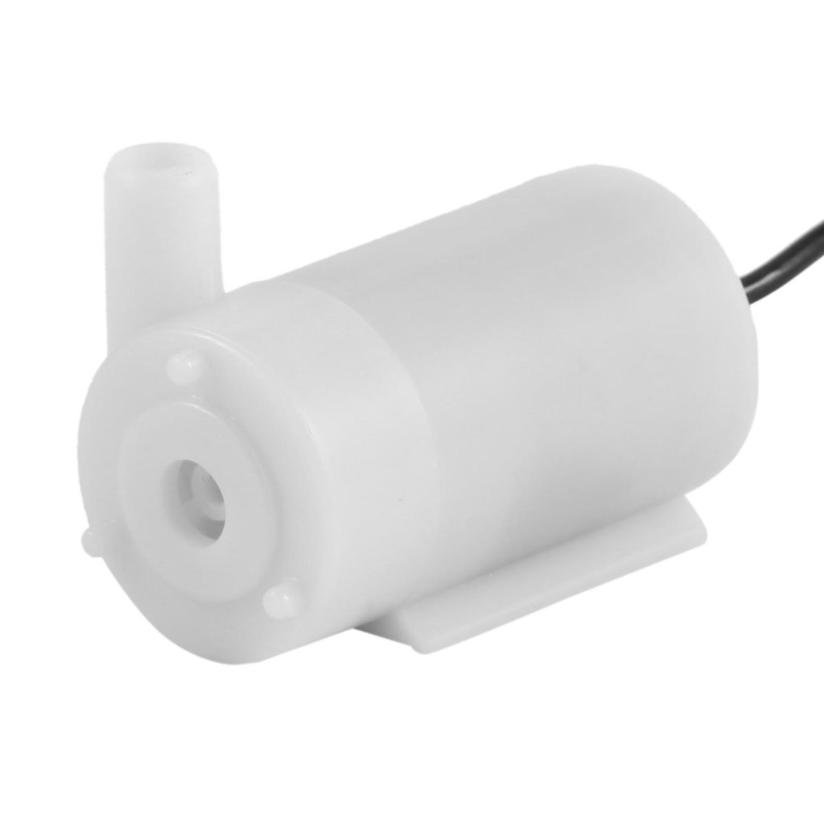1pc Mini -Submersible Water Pump Dc 25-6v Low Noise Brushless Motor Pump120lH