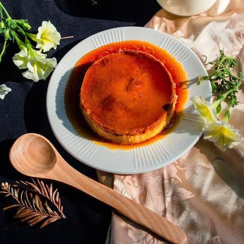 Stainless Steel Flan Mold 60 Oz, Compatible With
