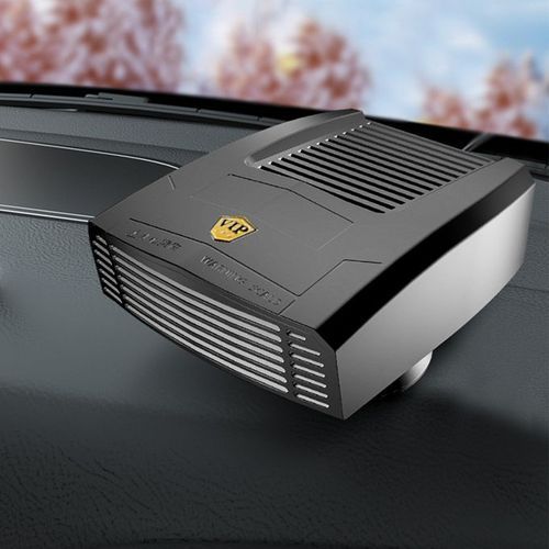 12V/24V 180W 360? Windsc Portable Car Air Heater Cooling Fan