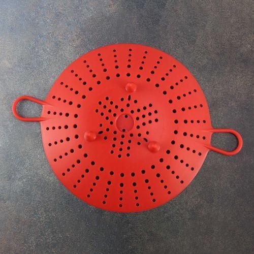 2 Pcs Silicone Steamer,Vegetable Steamer Basket