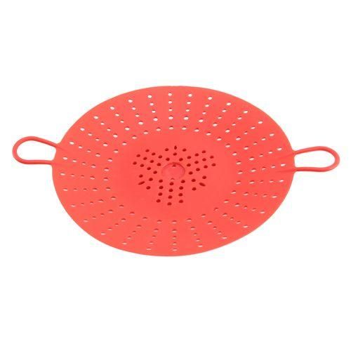 2 Pcs Silicone Steamer,Vegetable Steamer Basket