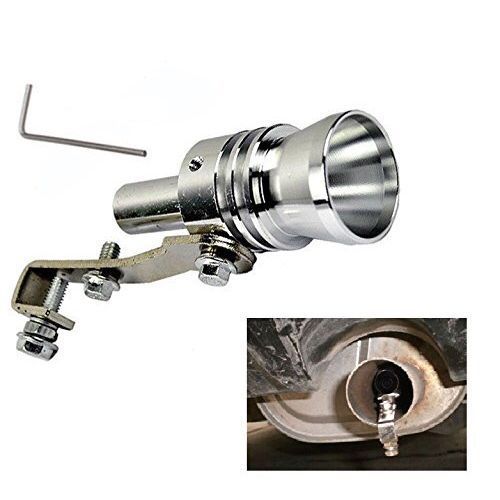 Auto Hub Turbo Sound Silencer Whistle