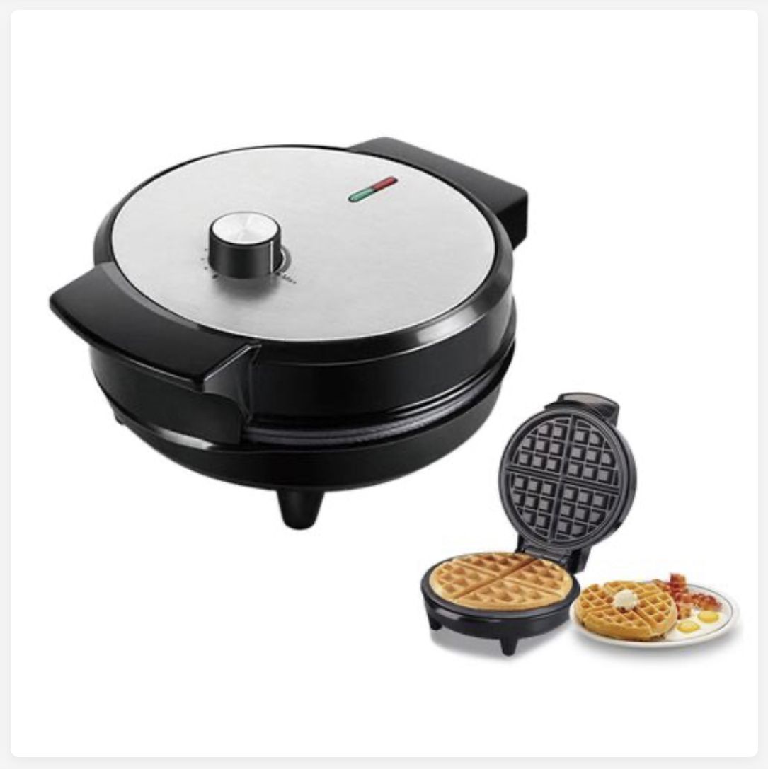 Non-Stick Coating American Waffle Maker