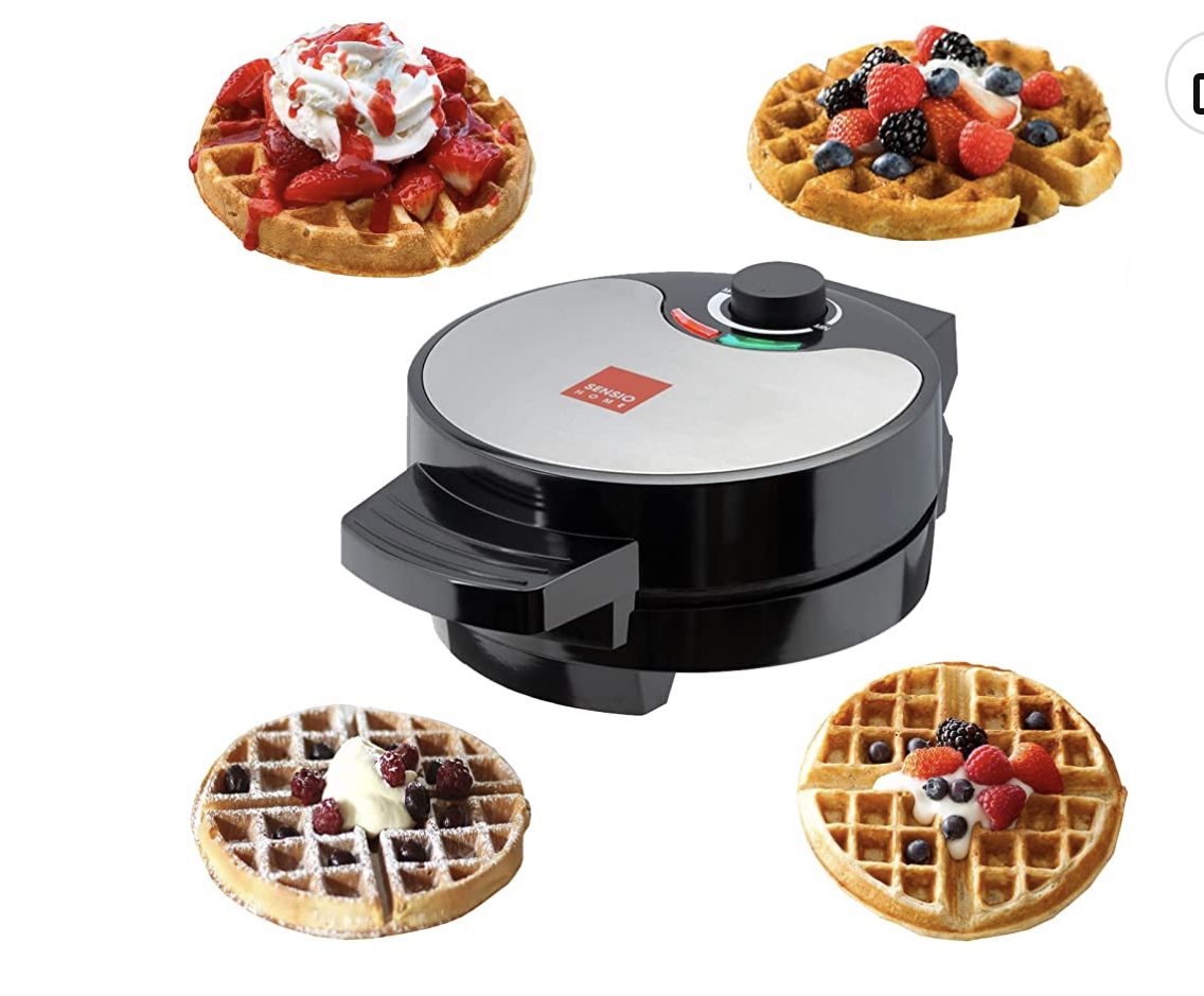 Non-Stick Coating American Waffle Maker