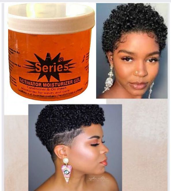 Powerful Instant Hair Activator