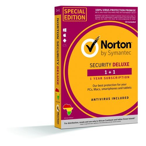 INTERNET SECURITY 1+1 USER
