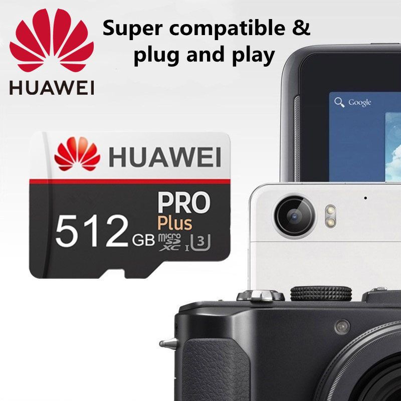 Micro SD Card  TF 1TB 1024GB 512GB  Memory Card Sd Card
