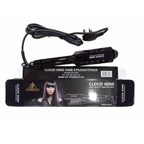 Professional Quality Super Hot Flat Iron // Hair Straightener.