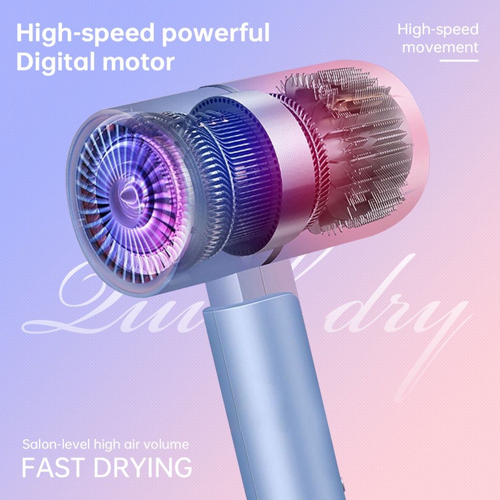 Hair Dryer/Foldable Hair Dryer/Portable/Travel/