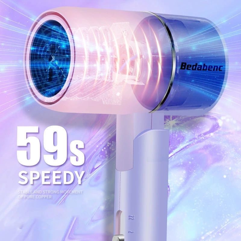 Hair Dryer/Foldable Hair Dryer/Portable/Travel/