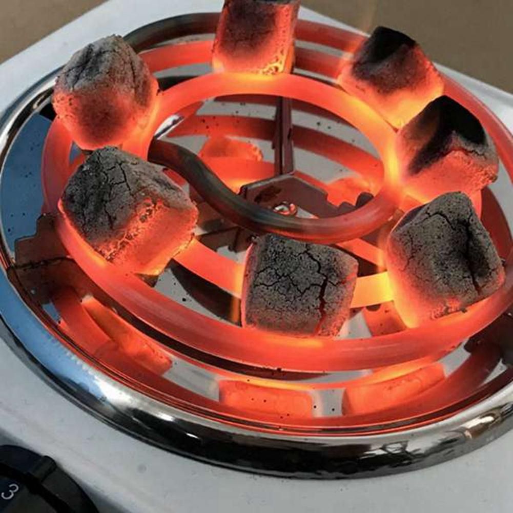 Electric Single Burner Cooktop, Compact and Portable,