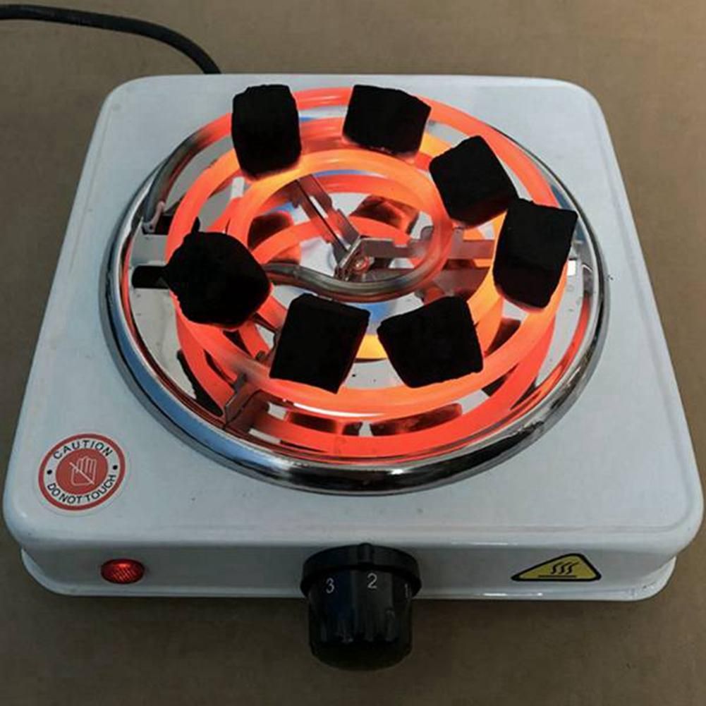 Electric Single Burner Cooktop, Compact and Portable,
