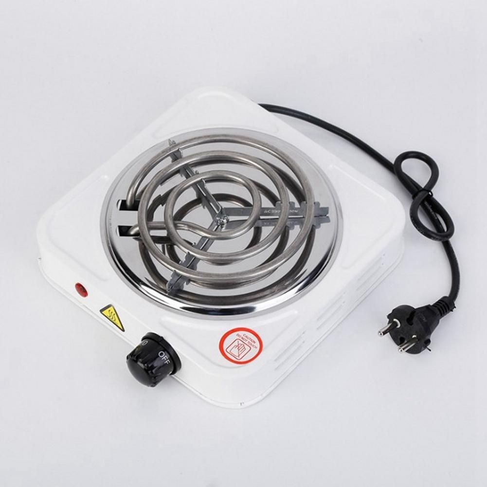 Electric Single Burner Cooktop, Compact and Portable,