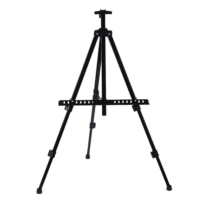 1.6 Meters Aluminum Adjustable T-Sign Easel Stand/Artist Tripod With Bag