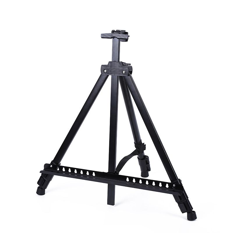 1.6 Meters Aluminum Adjustable T-Sign Easel Stand/Artist Tripod With Bag