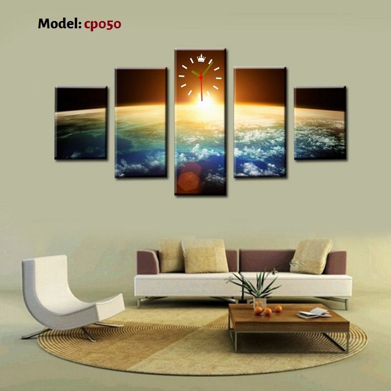Sunrise Canvas Wall Art