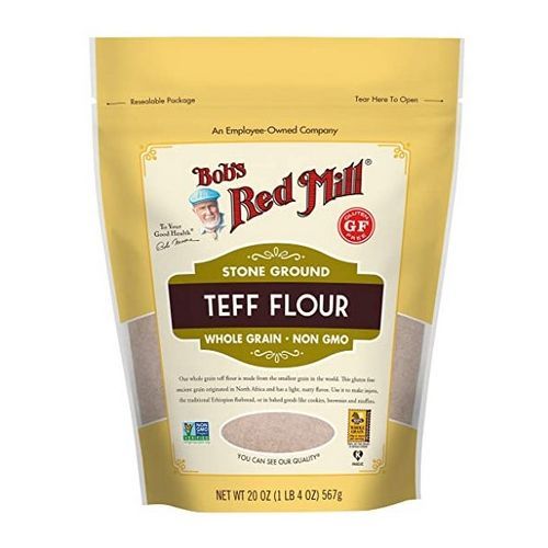 Teff Flour 20 Ounce 567g