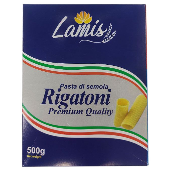 Rigatoni Pasta 500g