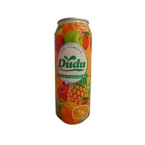 Mixed Fruits Drink - 12cans