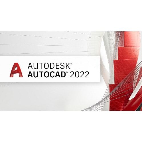 Autocad 2022-Lifetime License  With 8GB Flash Drive Installer