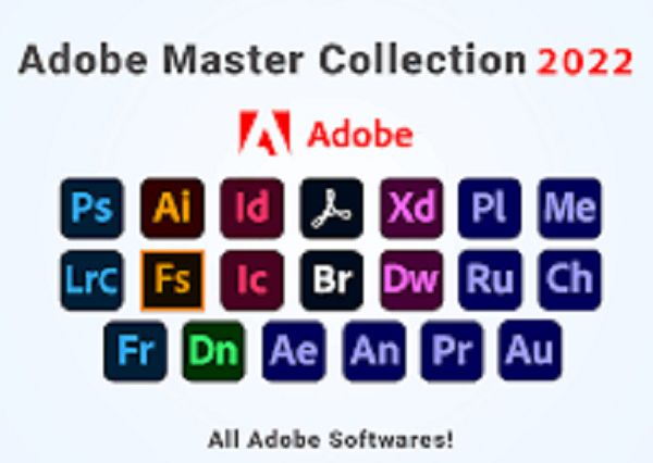 Master Collection 2022 With 32gb Flash Drive Installer
