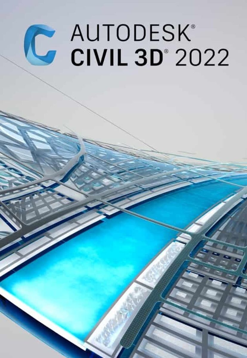 Civil 3D 2022 (Windows) Lifetime License With 8gb Flash Drive Installer