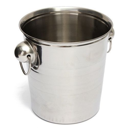Stainless Steel Ice Bucket - 5L