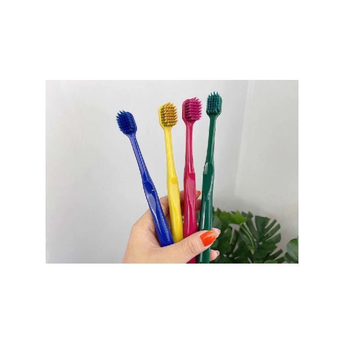 Lovers Toothbrush Ultra-fine Soft Bamboo Charcoal Toothbrush