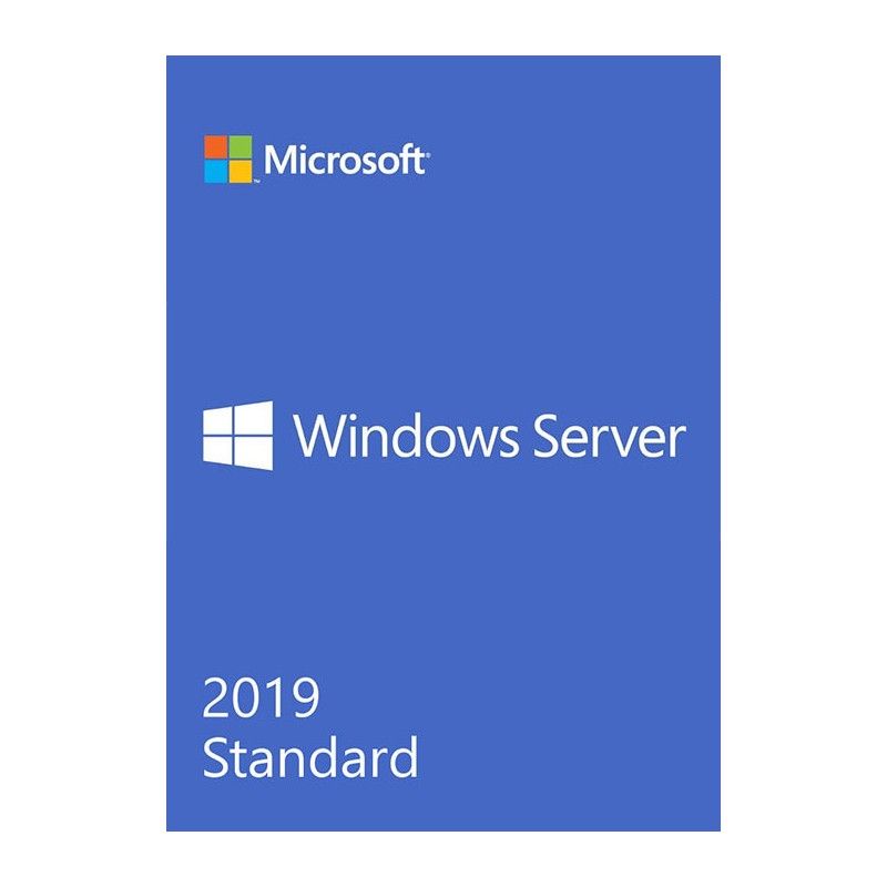 Windows Server 2019 Standard